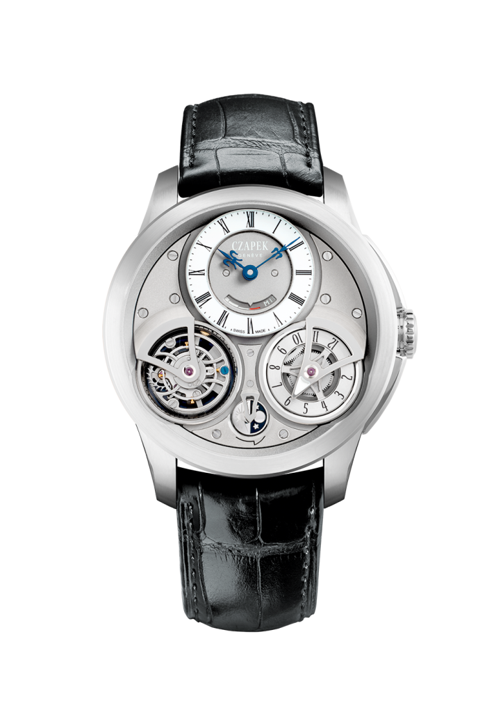 Czapek & Cie unveils Place Vendôme "Lumières" at Baselworld 2017
