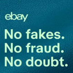 eBay Authenticity Guarantee